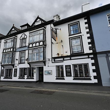 Dovey Inn Aberdyfi Exteriér fotografie