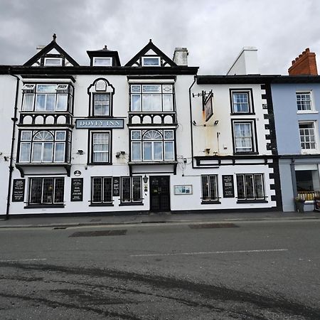 Dovey Inn Aberdyfi Exteriér fotografie
