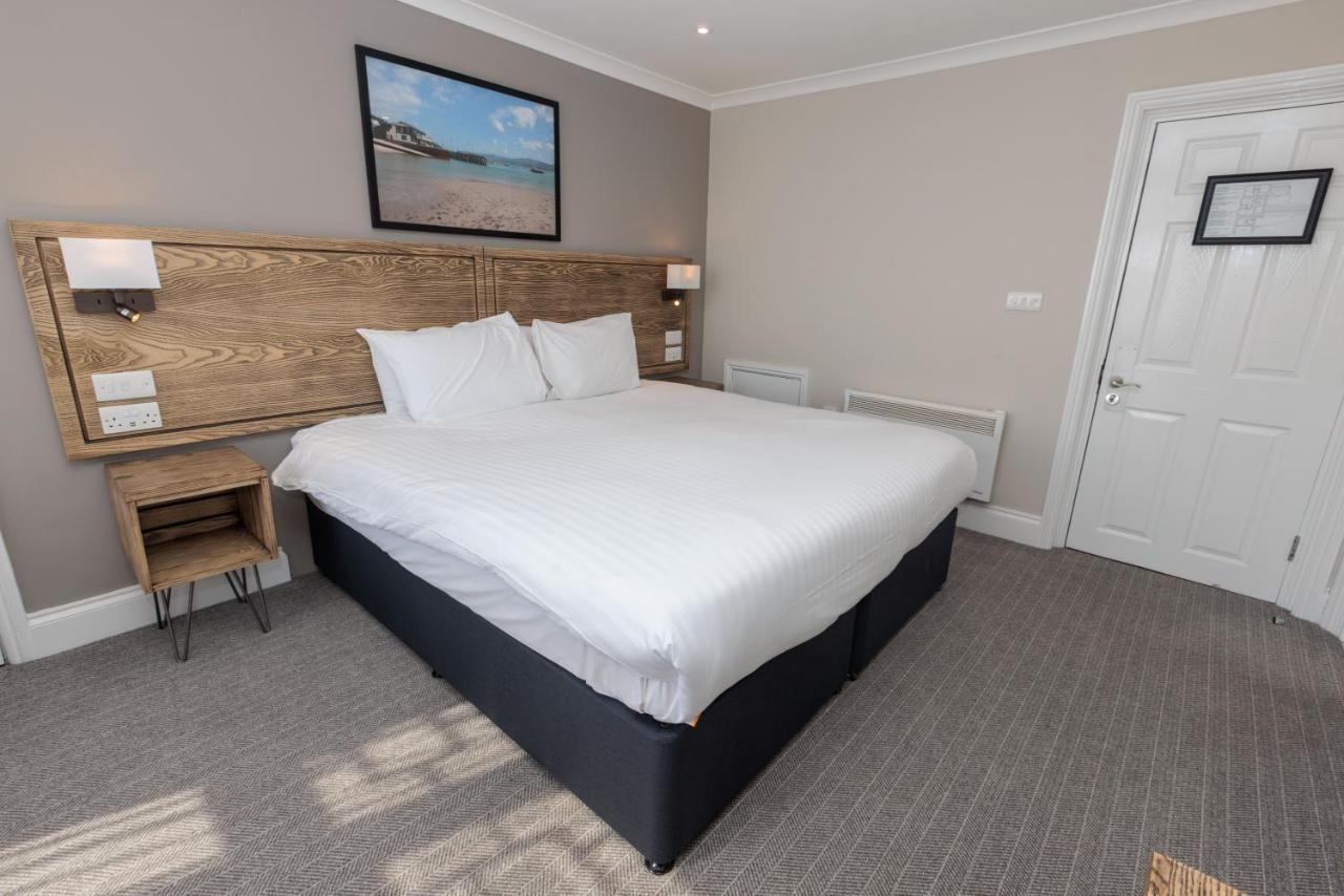 Dovey Inn Aberdyfi Exteriér fotografie