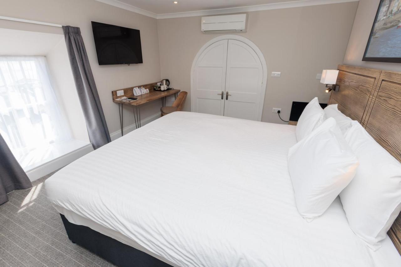 Dovey Inn Aberdyfi Exteriér fotografie