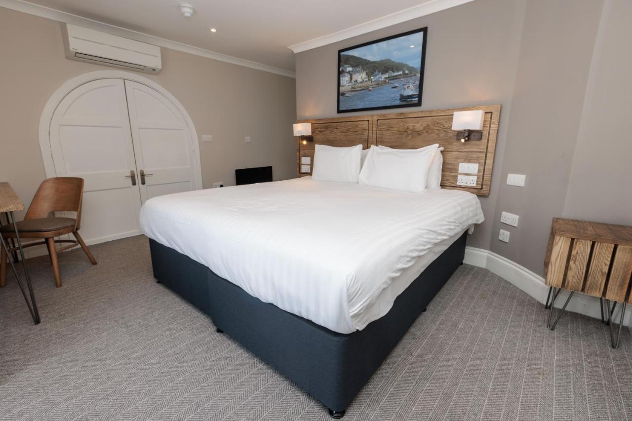 Dovey Inn Aberdyfi Exteriér fotografie