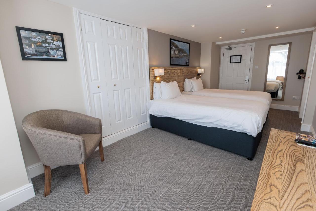 Dovey Inn Aberdyfi Exteriér fotografie