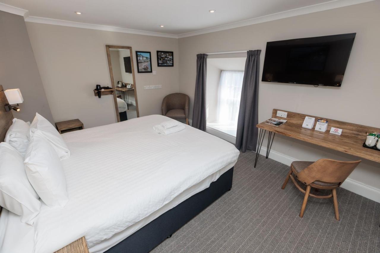 Dovey Inn Aberdyfi Exteriér fotografie