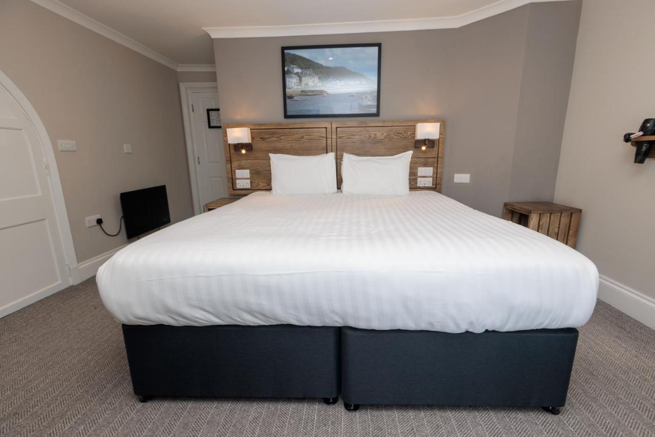 Dovey Inn Aberdyfi Exteriér fotografie