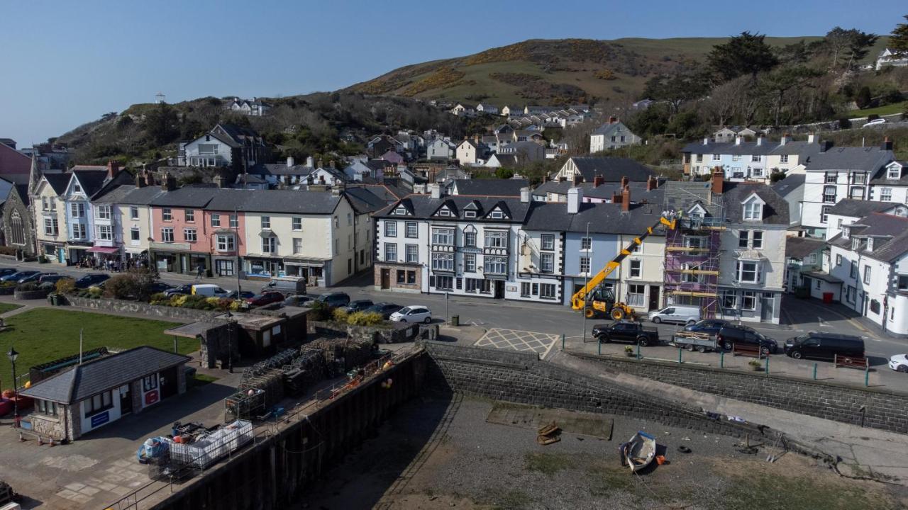Dovey Inn Aberdyfi Exteriér fotografie