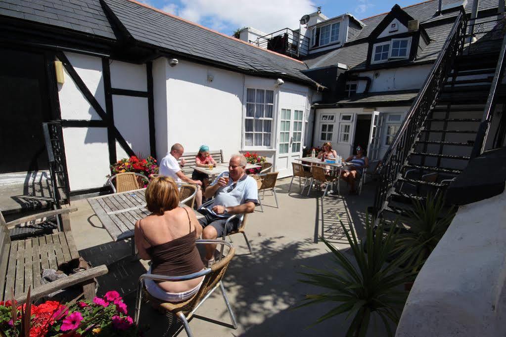 Dovey Inn Aberdyfi Exteriér fotografie